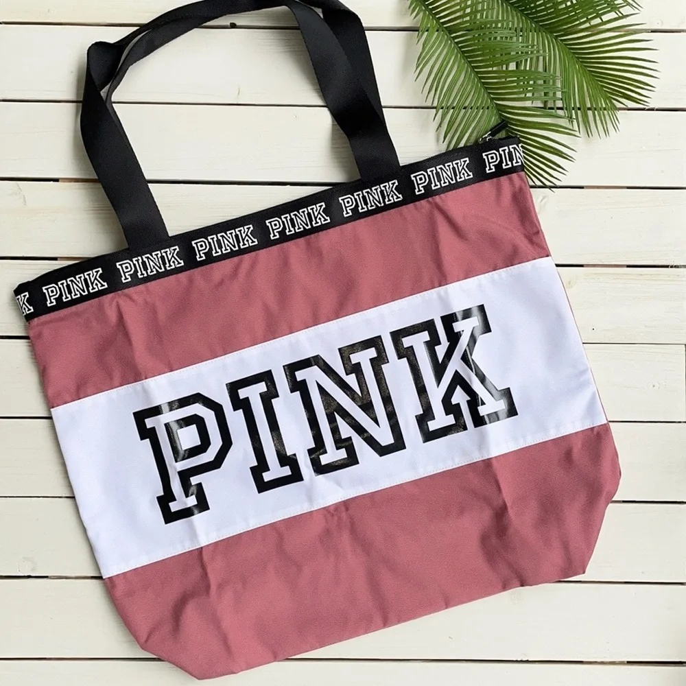 NWOT VS PINK Tote Mauve